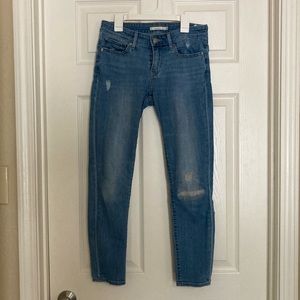 Levi’s Skinny Jeans